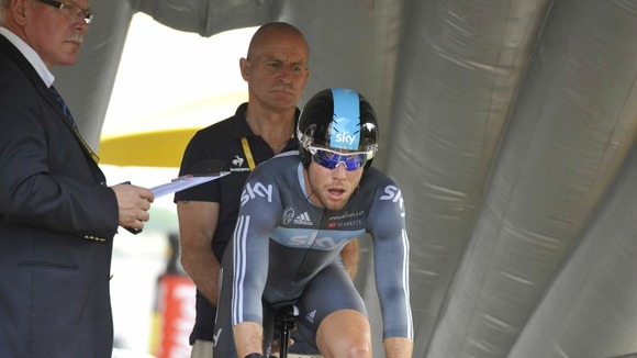 Mark Cavendish