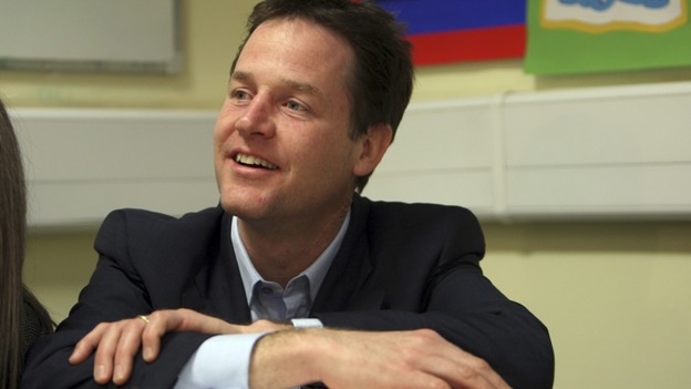 Nick Clegg