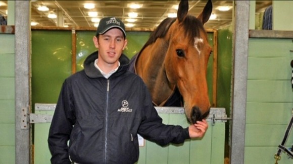 Scott Brash and his horse