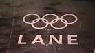 One of the Games Lanes.
