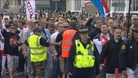 EDL march