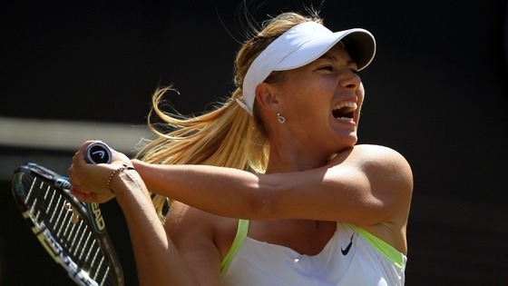 Maria Sharapova has recently admitted that she won't change her grunting habits.