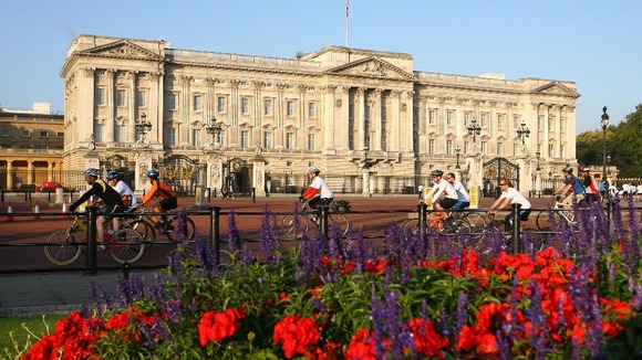 There has been an increase in the cost of maintaining royal residences