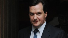 George Osborne