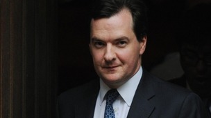 George Osborne