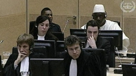 Thomas Lubanga