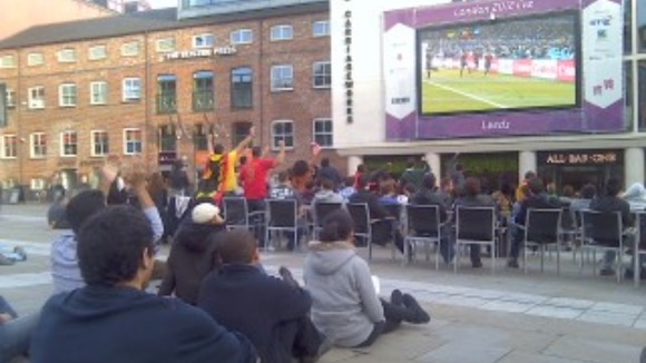 Fanzone