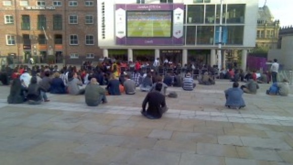 Fanzone