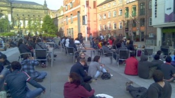 Fanzone