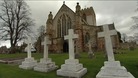 St Asaph Cathedral, Denbighshire