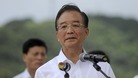 Chinese Premier Wen Jiabao.