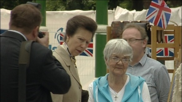 The Princess Royal