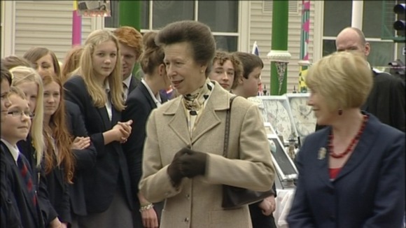 The Princess Royal