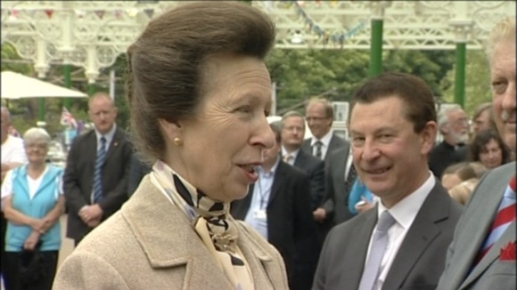The Princess Royal