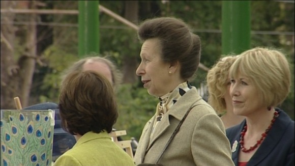The Princess Royal