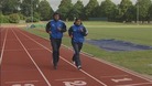 Nepalese Olympic athletes train in Canterbury
