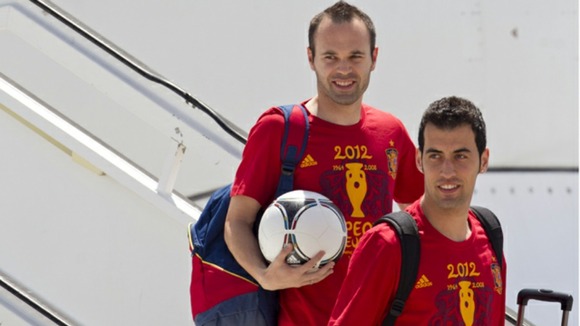 Andres Iniesta