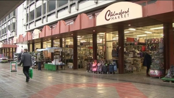 Chelmsford Market