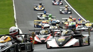 Superkarts preparing for British Kart GP