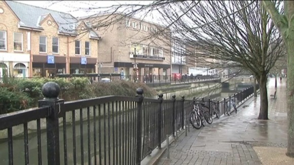 Chelmsford riverside