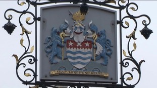 Chelmsford Borough crest