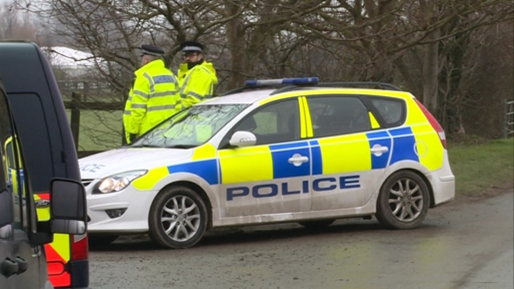 Police investigate 'shooting incident' in Cambridgeshire Fens Anglia
