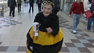 Bee lady