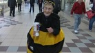 Bee lady