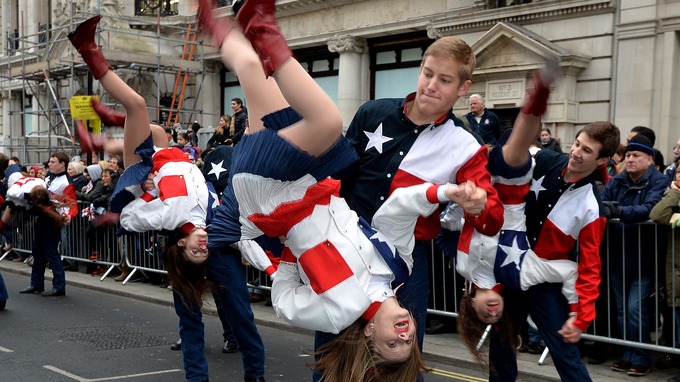 New Year's Day Parade