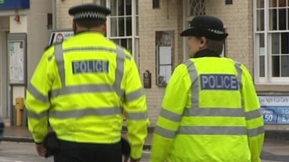 Police officers