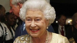 Queen Elizabeth II