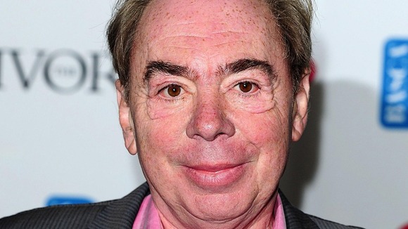 Andrew Lloyd Webber