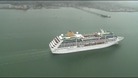 Cruise liner