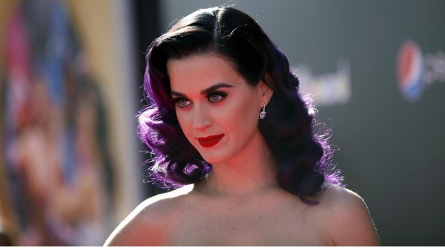 Katy Perry.