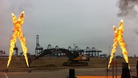Ceremony marks starts of construction work rminal
