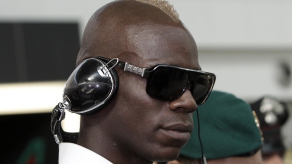 Mario Balotelli