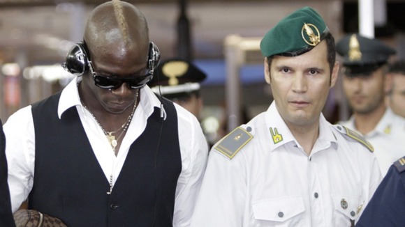 Mario Balotelli