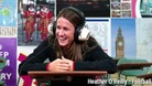 Football player Heather O'Reilly