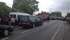 Funeral of James Ashworth