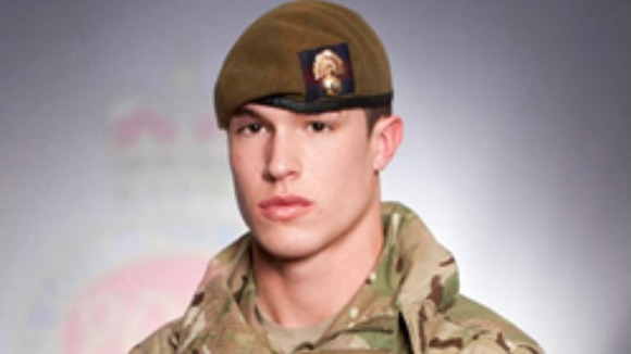 L/cpl James Ashworth