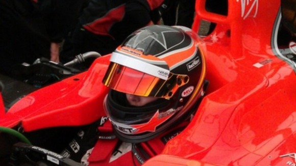 Maria De Villota
