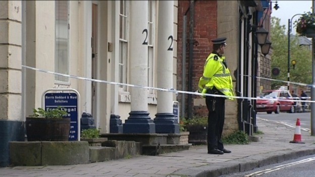 Devizes shooting