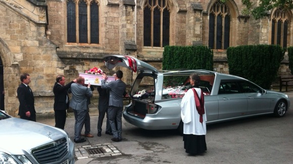 Sadie Rose Clifford funeral