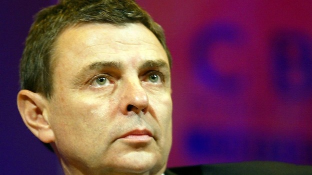 UNISON General Secretary, Dave Prentis.