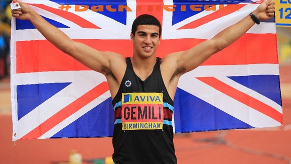 Adam Gemili