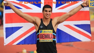 Adam Gemili