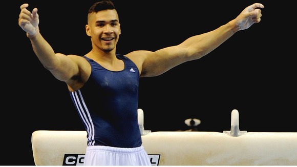 Louis Smith is planning big things for London 2012 and is one of Team GB's great hopes