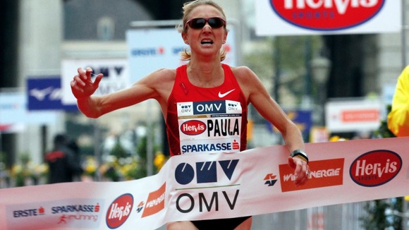 Paula Radcliffe