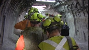 800 workers could lose their jobs as UK Coal announce they are closing Daw Mill Colliery