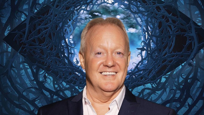 Veteran TV presenter Keith Chegwin.